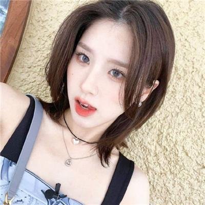 注视我心